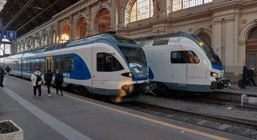 Fantasztikus ötlettel állt elő a MÁV, ez biztos káoszba sodorja az iskolakezdést