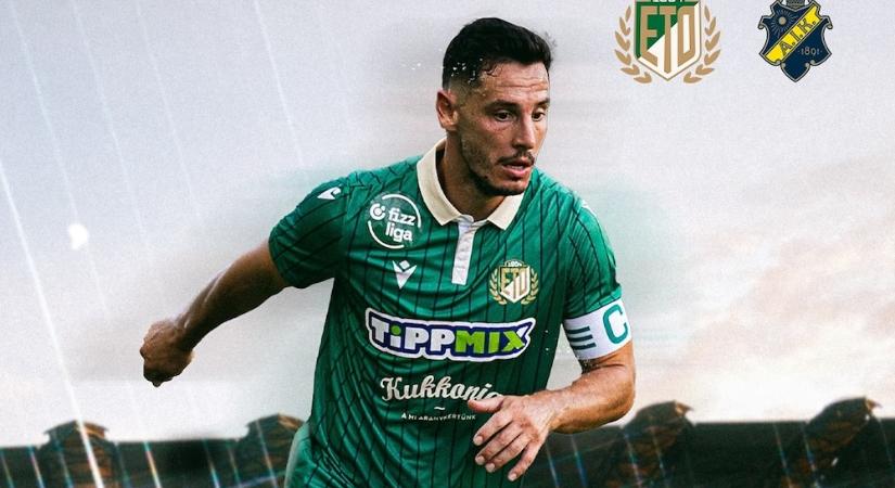 Ismét Konferencia-liga mérkőzést játszik Győrben az ETO FC