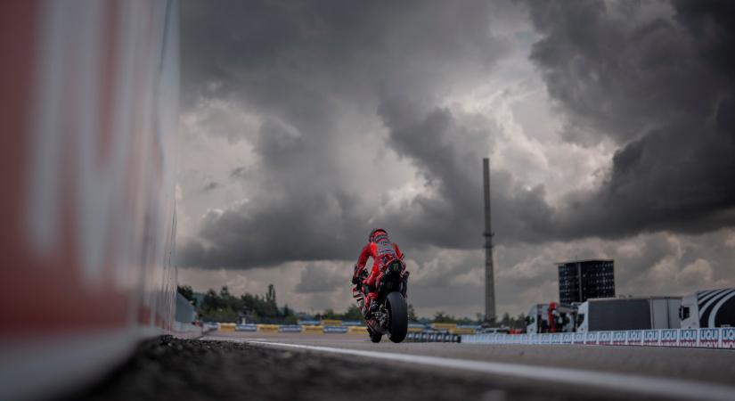 Közelít Magyarország felé a MotoGP mezőnye