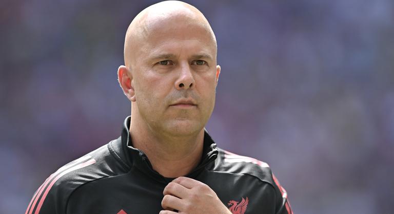 A Liverpool edzője szerint több szerepkörben is helyt tud állni Szoboszlai Dominik, de azért még van hova fejlődnie