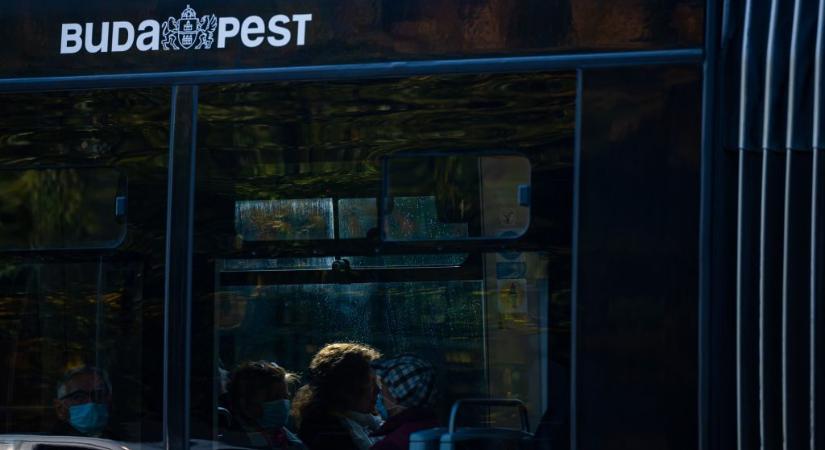 Még egy busz kigyulladt a XII. kerületben