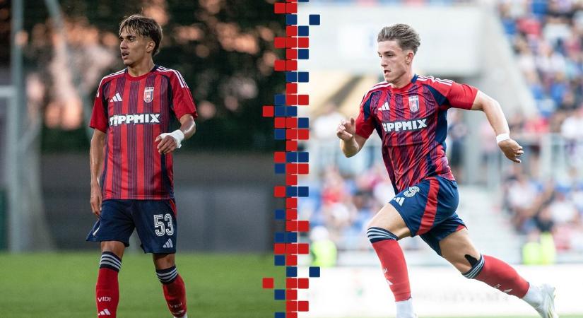 Két Videoton játékos kapott meghívót az U19-es válogatottba