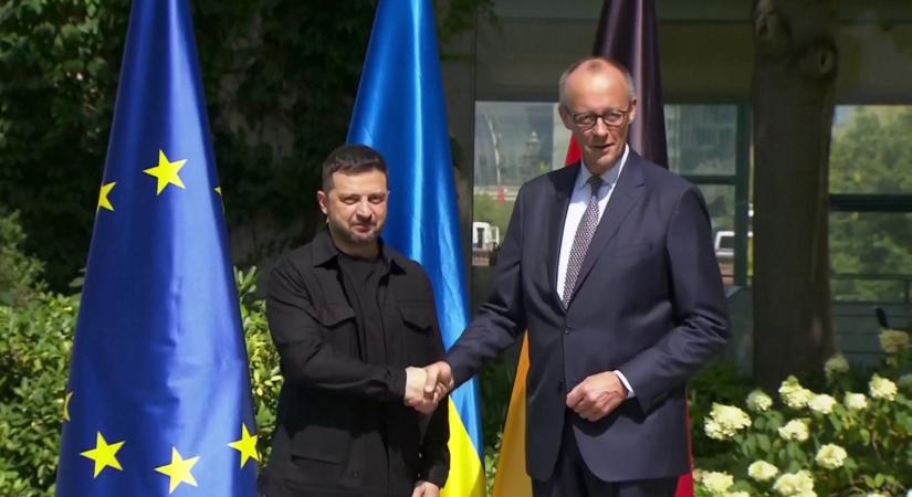 Súlyos következményekkel nézhet szembe Vlagyimir Putyin, ha nem egyezik bele a tűzszünetbe  videó