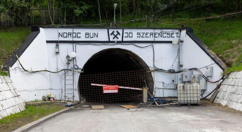 Fordulat Parajdon: megtörtént, amire már egy ideje számítani lehetett