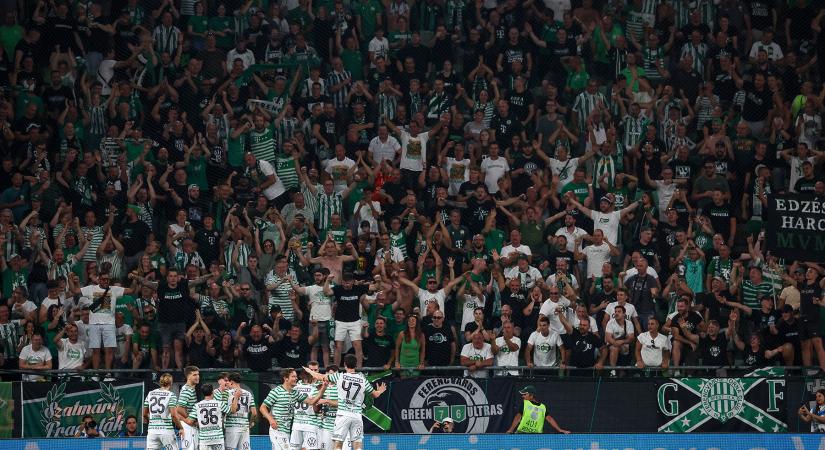 Fradi: Már most milliárdokat keresett a klub, és ez még jobban az egekbe nőhet - részletek