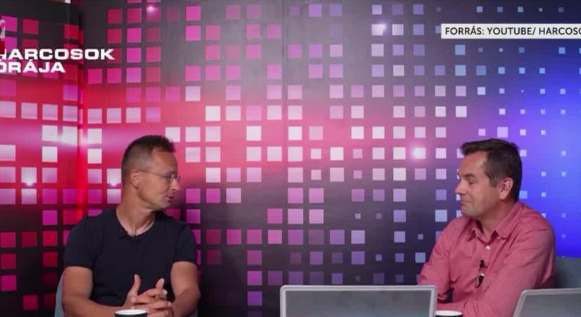 Szijjártó Péter: A főpolgármesternek a várost kellene vezetnie  videó