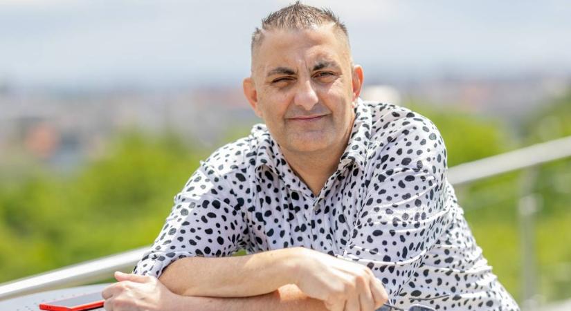 Gáspár Győző a Hal a tortánban tapasztaltakról: „Álszentek és kétszínűek egyesek”