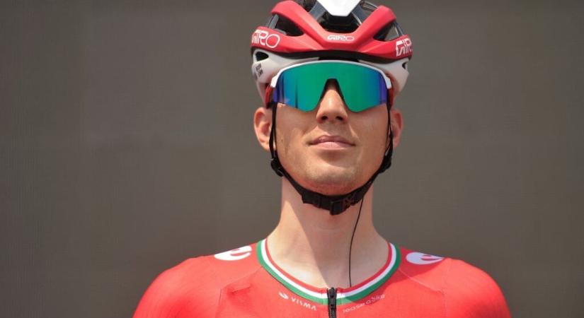 Úgy tűnik, Valter Attila a Vueltán sem indul