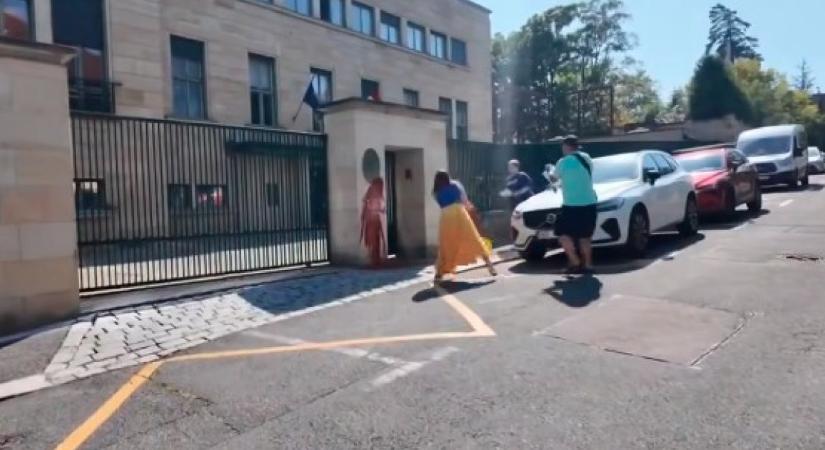 Csehországban kiakadtak Orbán Viktorra