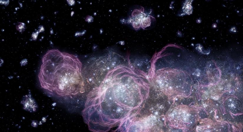 Végre kiderülhet, milyen lehet az univerzum alakja