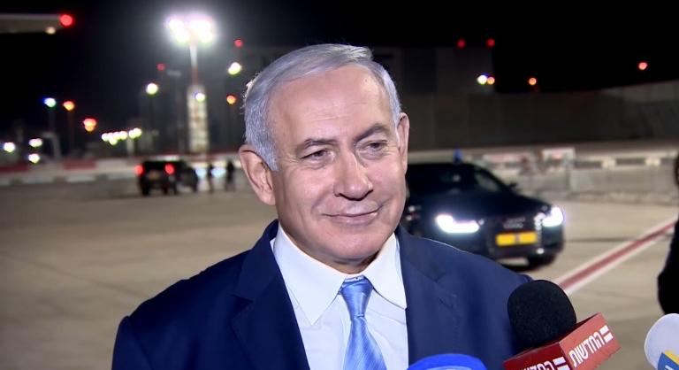 Netanjahu elutasította a vele szembeni jogi vádakat