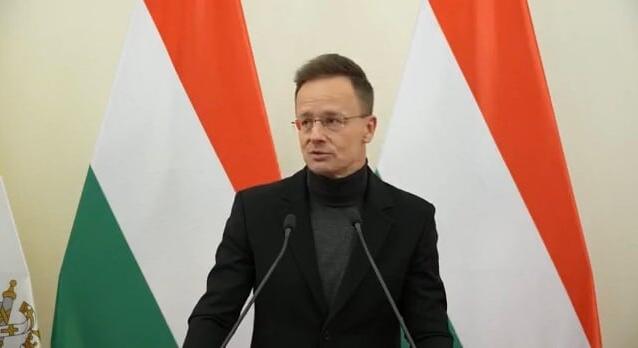 Szijjártó Péter élő műsorban reagált az orosz hírszerzés Magyarországgal kapcsolatos állítására
