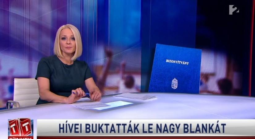 Marsi Anikó szerint nincs különbség a TV2-s műsorvezetés és a Fidesz kampányának részeként megalakult női digitális polgári kör vezetése között