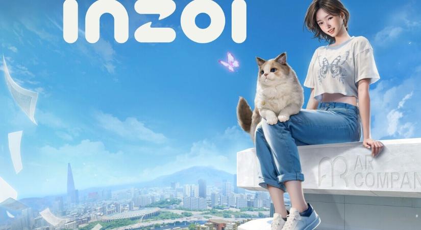 inZOI - PlayStation 5-re tart a Krafton életszimulátora