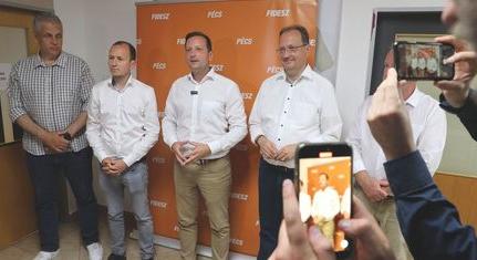 Változások a Fidesznél Baranya 1. számú választókerületében?