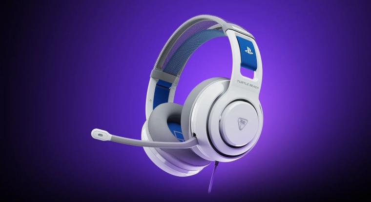 A Turtle Beach bemutatta az Atlas 200-at, ez a gyártó első hivatalos PlayStation-fejhallgatója