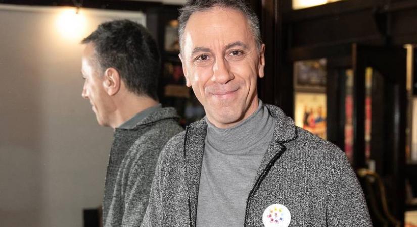 Csonka Andrásnak ezért nincs felesége és gyereke 60 évesen: mindig azt hitte, lesz majd