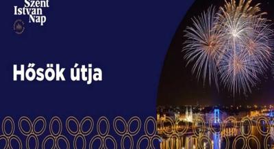 Hősök útja, 2025. augusztus 20.