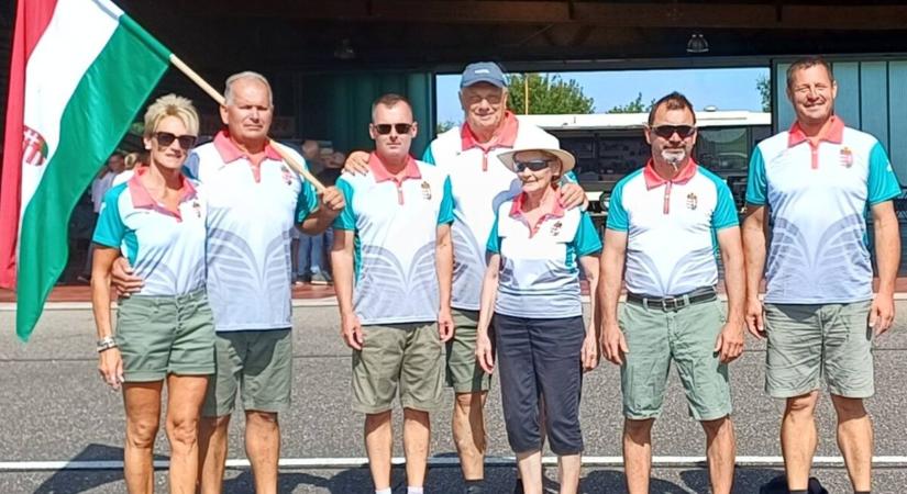 Helytáll utolsó versenyén Ferinc Vince