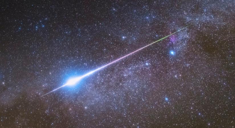 A padlóra küld idén 3 csillagjegyet a Perseidák - Vajon Te is köztük vagy?