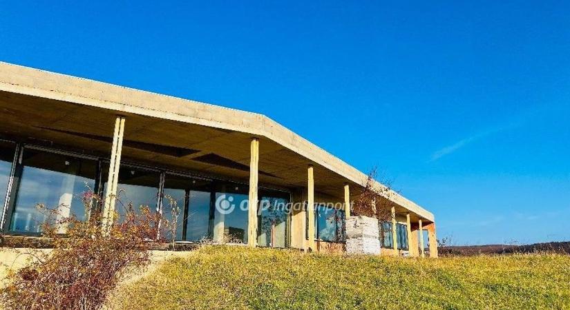 Balaton-felvidéki álom – egy 12 szobás birtok, ami maga a luxus vidéki élet (galéria)