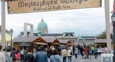 Mesterségek Ünnepe, 2025. augusztus 17-20.