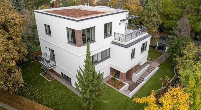 Új életre kelt a Jókai-villa