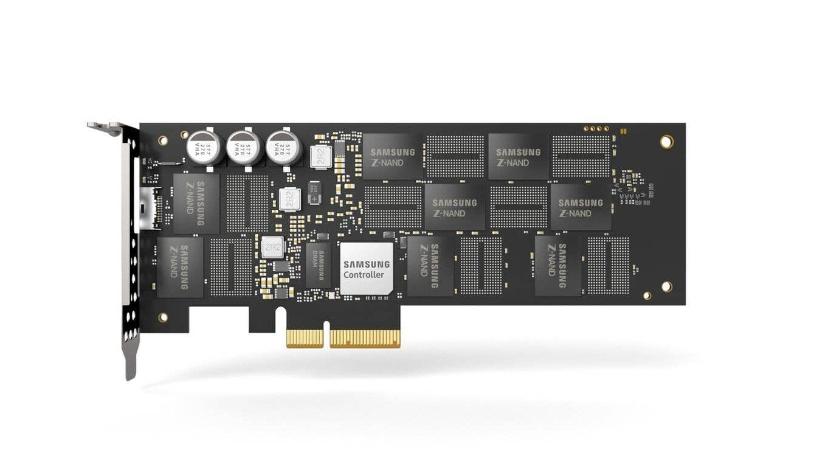 Visszatérhet a Samsung Z-NAND – 80%-kal nagyobb hatékonyság és 15-ször nagyobb teljesítmény jellemzi