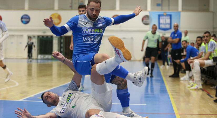 A kupagyőztest fogadja az SG Kecskemét