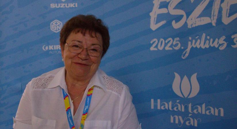 Müller Cecília visszatér, újabb nagy fába vágja a fejszéjét