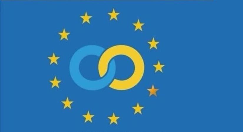 Ukrán színekben alakult meg a legújabb Tisza-sziget