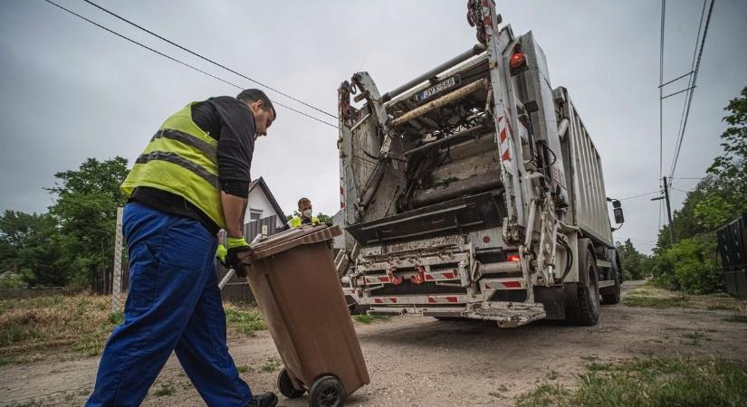 Mindenkit érintő változások lépnek életbe a szemétszállításban szeptembertől – erre kell készülni