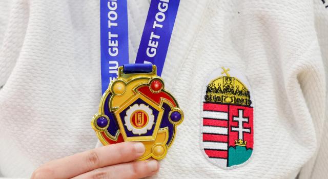 Augusztusi judohét Győrben, az OSP-ben