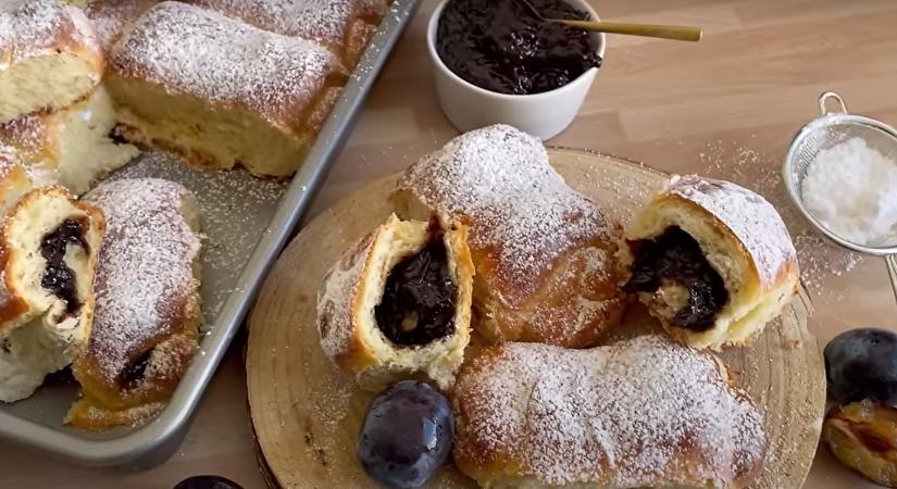 Omlós bukta, ahogy a nagyi készítette