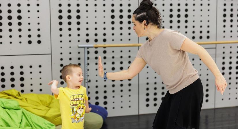 Minibalett kurzus indul Mosonmagyaróváron a Győri Balettel