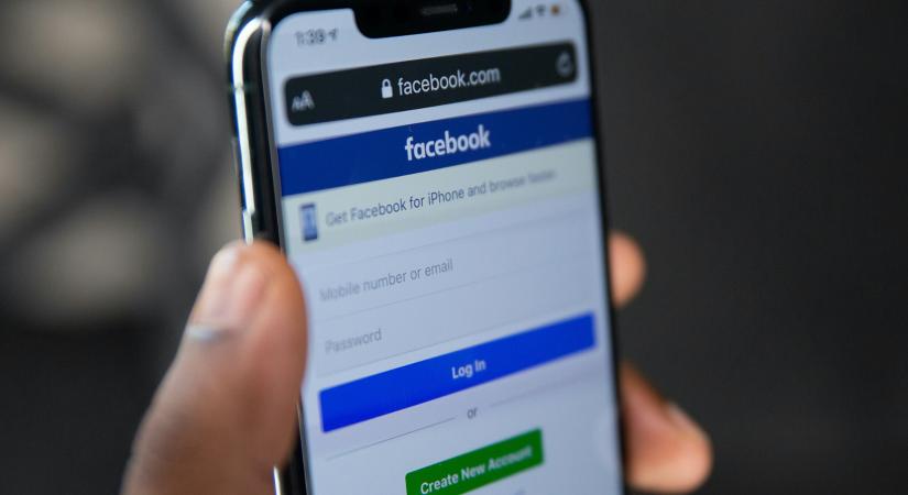 Furcsa üzenetet kaptál a Facebooktól? Ettől biztonságosabb lesz a fiókod, mint valaha