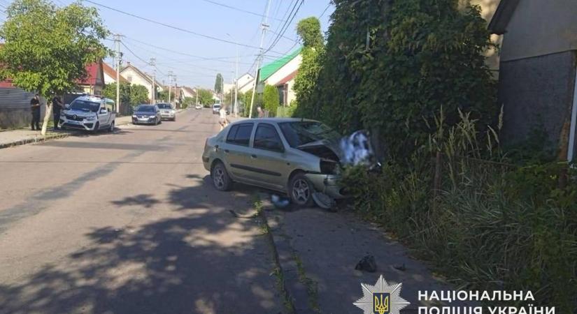 Halálos baleset Kárpátalján – elhunyt egy kerékpáros nő