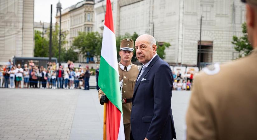 Megkérdeztük Sulyok Tamást, mit szól ahhoz, hogy Orbán Viktor nem akarná átadni a hatalmat
