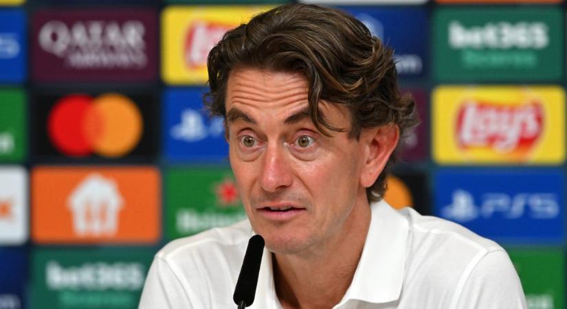 „A műtét sikeres volt, de a beteg belehalt” – emlékezetesre sikerült a Tottenham edzőjének első nyilatkozata