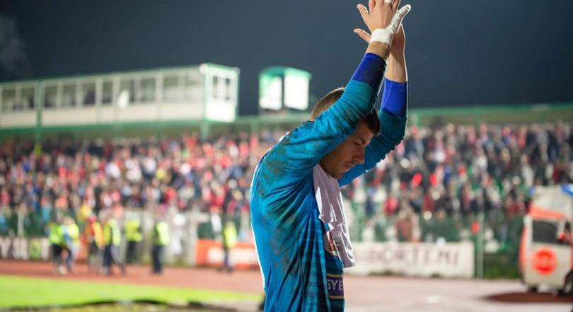 Brutális sérülés az első meccsen: Az NB I-ből eligazolt magyar kapus 2026-ig biztosan nem játszhat