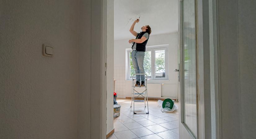 Lakáshitel-forradalom: ilyen könnyen még nem juthattunk lakáshoz, de nem árt vigyázni