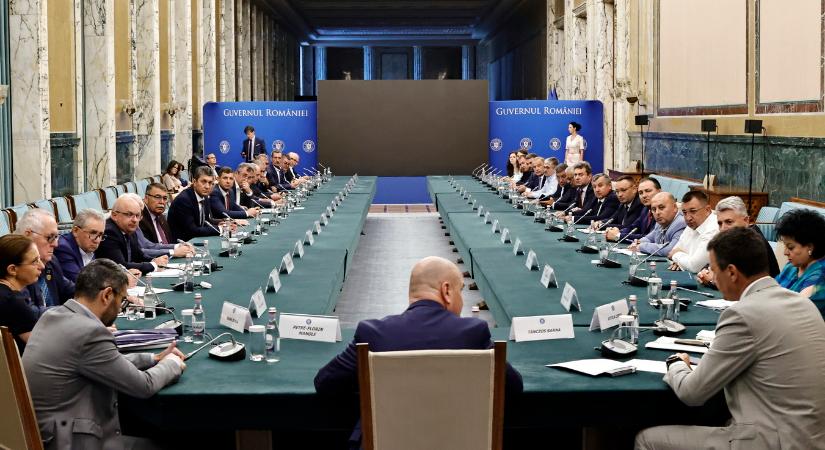 Elégedetlenek a községvezetők, felelős gazdálkodást vár Bolojan