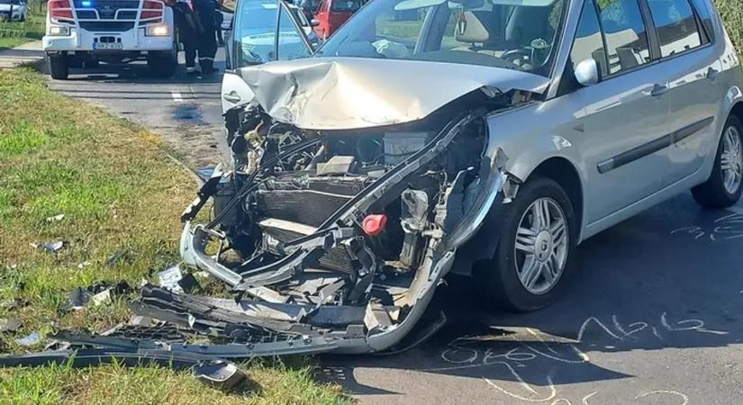 Tragédia a benzinkúton: oszlophoz szorított egy férfit az elszabadult teherautó