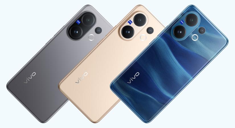 Szép fejlődést mutatva debütált a Vivo V60