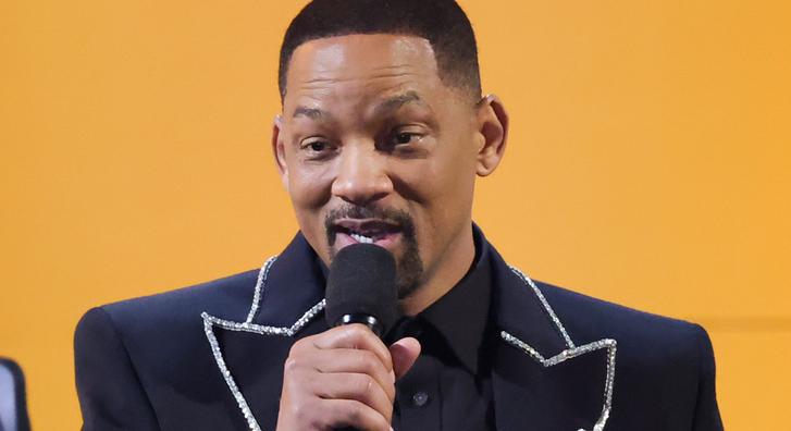 Will Smith már Budapesten van, üzent is a magyaroknak