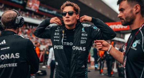 Russell: Schumacher is az ötödik évében nyert a Ferrarival