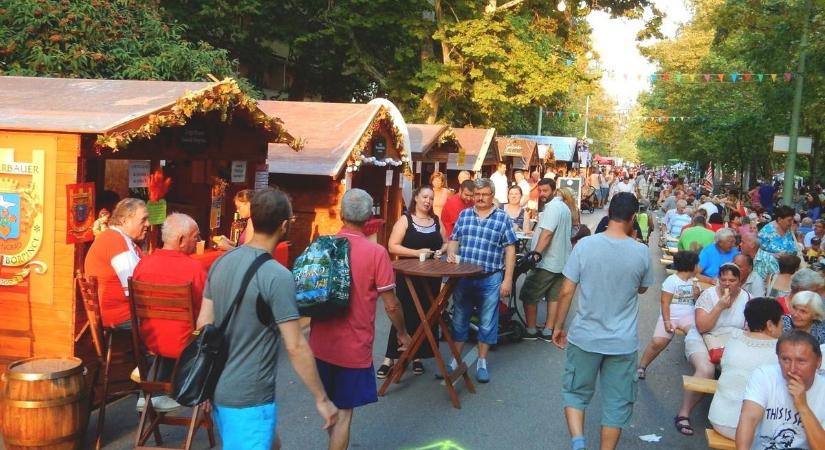 Indul a hatalmas buli Csongrádon, mutatjuk a fellépőket, akiket nem érdemes kihagyni