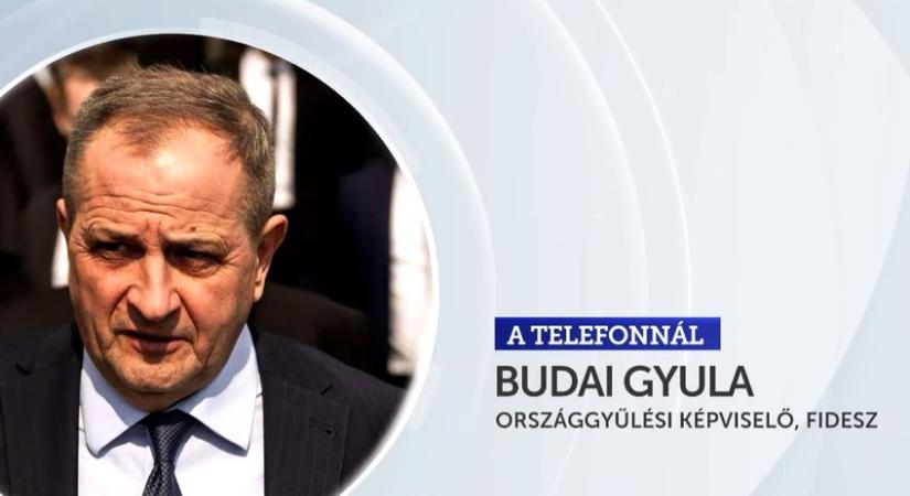 Budai Gyula: A nyomozati iratok nyilvánosságra hozatala veszélyeztetné a nyomozás érdekeit  videó