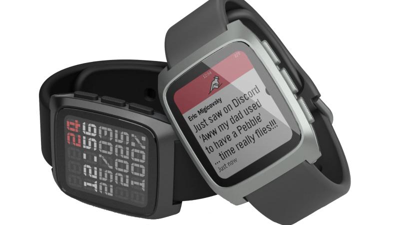 Végleges az új Pebble órák formája és tudása