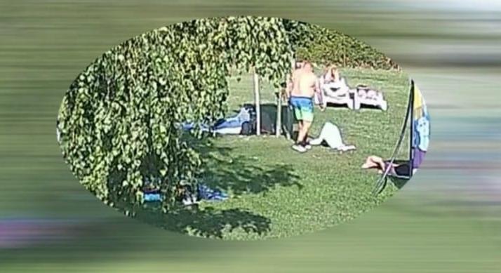 Elfogták a rendőrök a balatoni strandok fosztogatóját